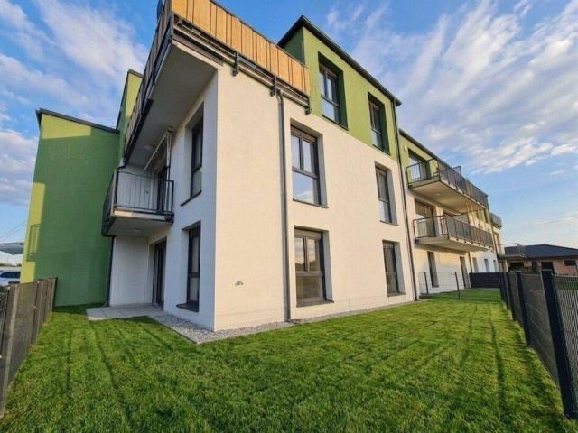 Eigentum statt Miete Neubau: Ca. 54 m² Wohnung mit Balkon nach Südwesten ausgerichtet
