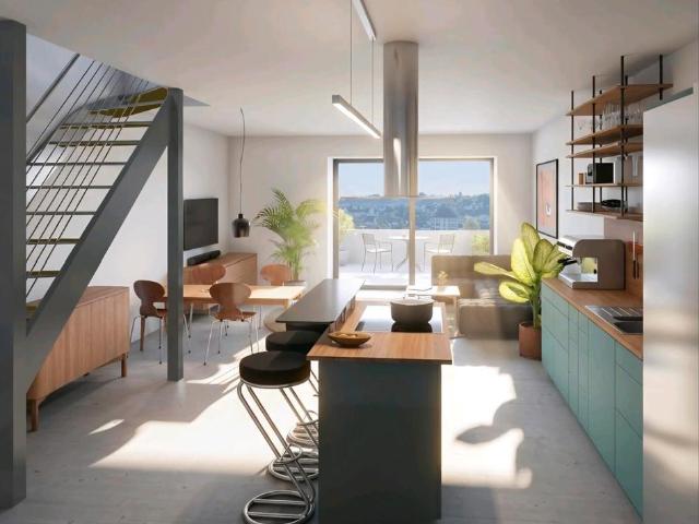 Eigentumswohnung Maisonette Nr.14 Kusel provisionsfrei