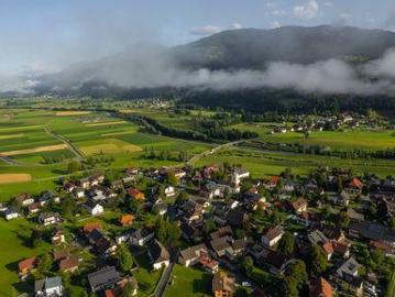 Rattendorfer Straße, Rattendorf, Hermagor, Kärnten