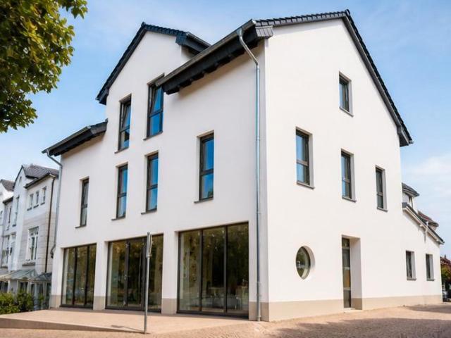 Eigentumswohnung mit 126 QM möglich. Alles zum Kaufpreis