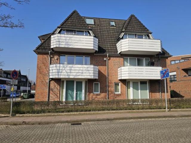 Eigentumswohnung mit 3 Zimmern und Carport in Syke zu verkaufen!