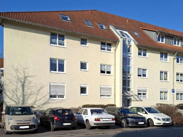 Eigentumswohnung mit TG in beliebter Stadtrandlage