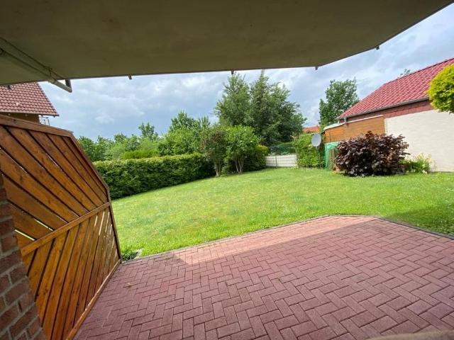 Eigentumswohnung mit Terrasse und Garten in Paderborn