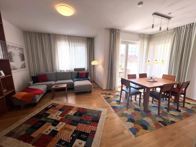 Eigentumswohnung mit Terrasse und Tiefgaragenplatz Graz Geidorf