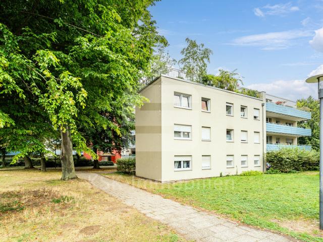 Eigentumswohnung mit Tiefgaragenstellplatz attraktive Chance für Kapitalanleger oder Selbstnutzer