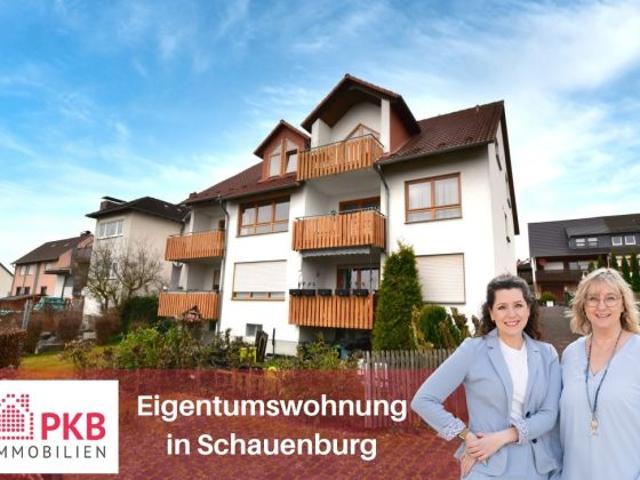 Eigentumswohnung mit traumhafter Aussicht