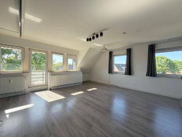 Eigentumswohnung mit Balkon in begehrter Lage von Kirchweyhe