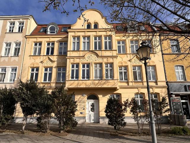 Eigentumswohnung mit Balkon in Brückfeld