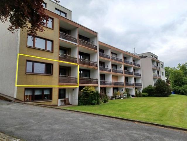 Eigentumswohnung mit Balkon in Goslar Hahnenklee