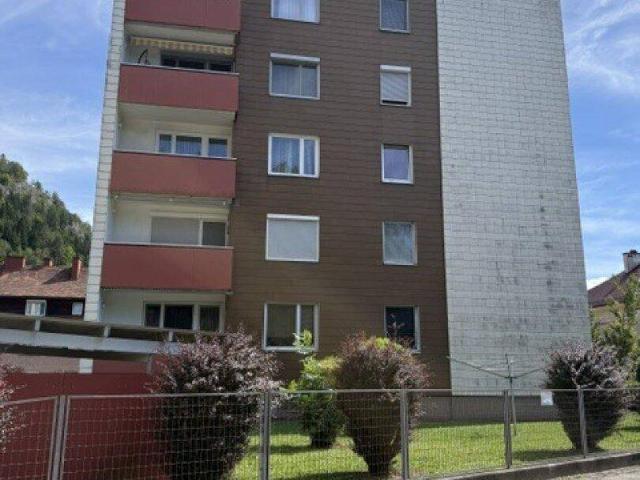 Eigentumswohnung mit Balkon, Lift und schönem Ausblick in Sankt Peter Freienstein zu kaufen