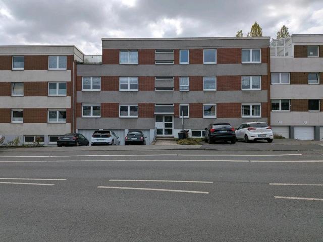 Eigentumswohnung mit Balkon & Stellplatz