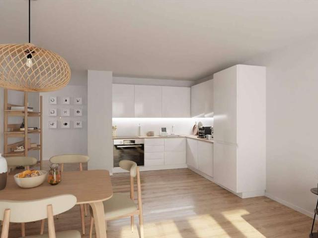 Eigentumswohnung mit Balkon und Gäste WC