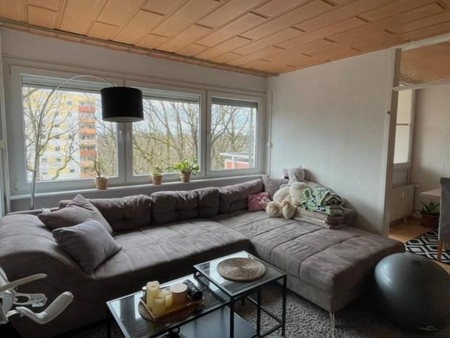 Eigentumswohnung mit Balkon und Garage zum Verkauf