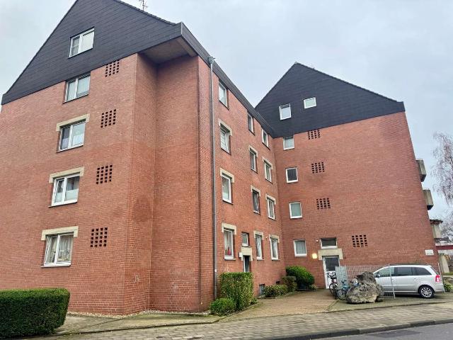 Eigentumswohnung mit Balkon und Gestaltungspotenzial in Aachen Forst