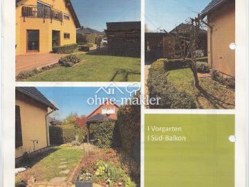 Charmante Eigentumswohnung mit Ausbaupotenzial in ruhiger Lage von Panitzsch bei Leipzig