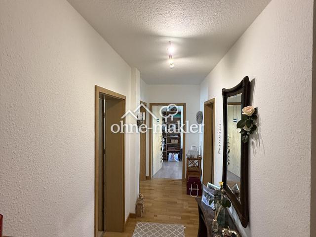 Eigentumswohnung mit Balkon und Stellplatz in Ennepetal