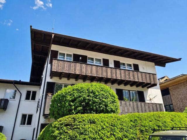 Eigentumswohnung mit Balkon und Tiefgarage