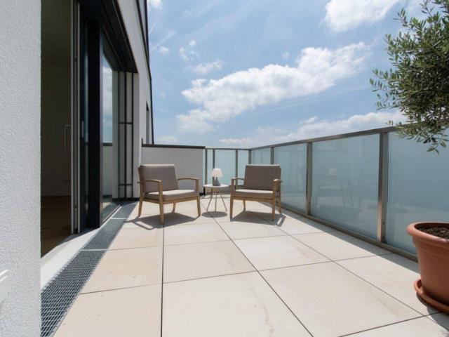 EIGENTUMSWOHNUNG MIT BISAMBERG BLICK – NEUBAU IN STREBERSDORF