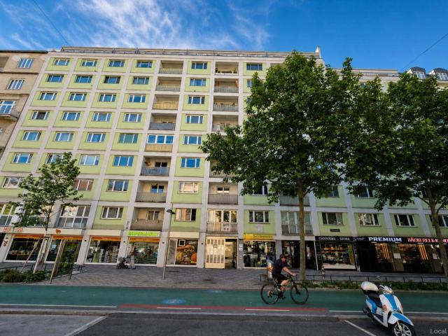 Eigentumswohnung mit Dachterrasse