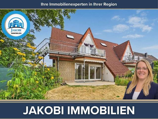 Eigentumswohnung mit eigenem Garten, Terrasse & Pkw Stellplatz in Weilerswist!
