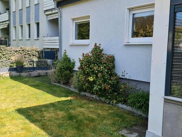 Eigentumswohnung mit Garten 130qm und Garage in Gelsenkirchen