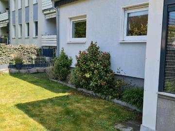 Eigentumswohnung mit Garten 130qm und Garage in Gelsenkirchen