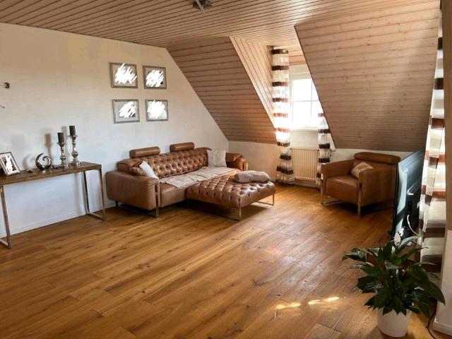 Eigentumswohnung mit Garten & Garage – 126 m² Provisionsfrei