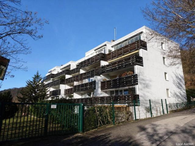Eigentumswohnung mit Garage