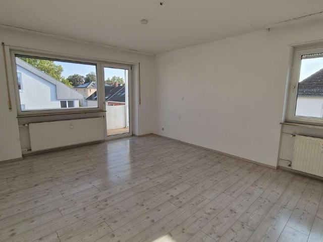 Eigentumswohnung mit Garage in ruhiger aber zentraler Lage