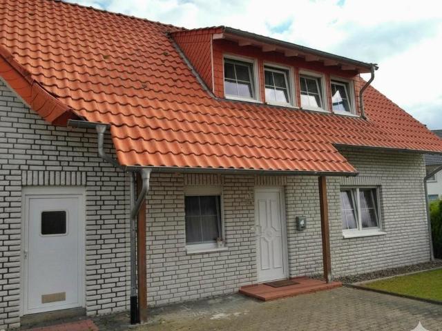 Eigentumswohnung mit Hauscharakter in Versmold