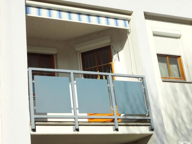 Eigentumswohnung mit Loggia in Ruhiger Lage !