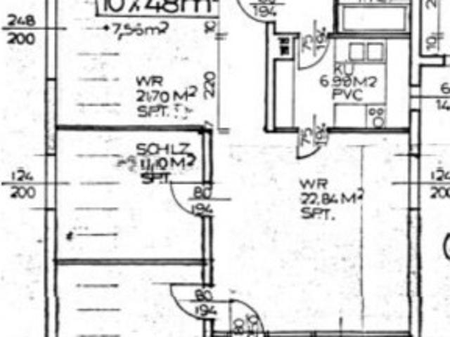 Eigentumswohnung mit Loggia, Indoor Pool, Sauna und Garage