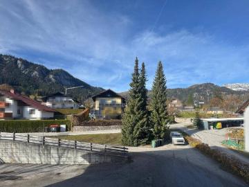 Eigentumswohnung mit ostseitiger Loggia in Tauplitz!