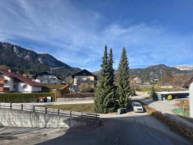 Eigentumswohnung mit ostseitiger Loggia in Tauplitz!
