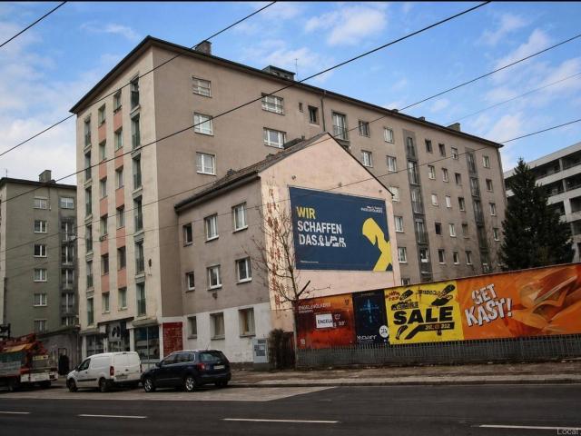 Eigentumswohnung mit separater Küche und Keller