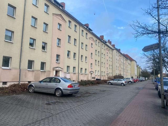 Eigentumswohnung mit Stellplatz in Brandenburg an der Havel