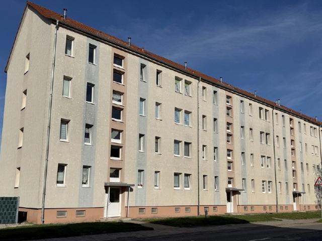 Eigentumswohnung mit Stellplatz in der Gothaer Oststadt