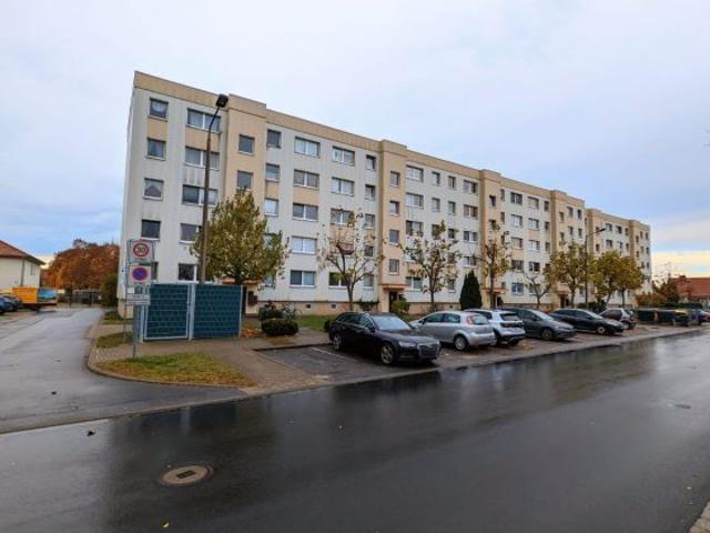 Eigentumswohnung mit Süd West Balkon und 5,4 % Rendite Ottendorf Okrilla