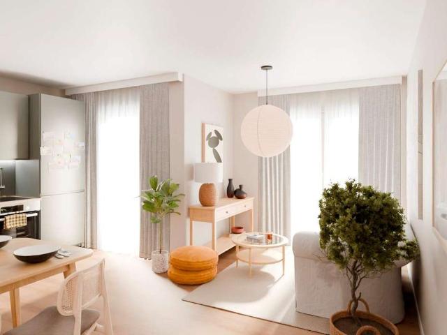 Eigentumswohnung mit Südbalkon und offener Wohnküche