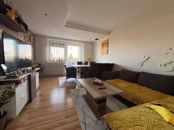 Eigentumswohnung moderne Küche schön saniert!