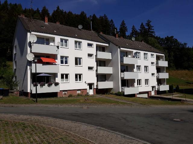 Eigentumswohnung auf Erbbaurecht in ruhigem Wohngebiet in Eslohe