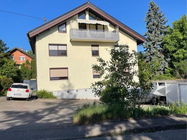 Eigentumswohnung als Kapitalanlage mit guten Mietern