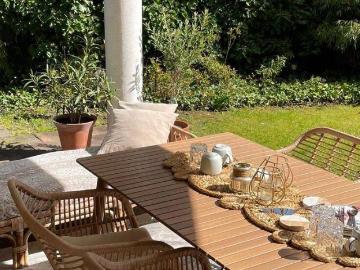 Etagenwohnung for sale in Heger Holz - Garten