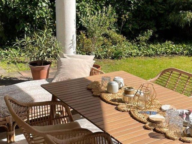Eigentumswohnung am Westerberg – 3 Zimmer mit Terrasse, Garten und Tiefgaragenstellplatz