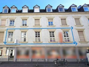 Eigentumswohnung Appartement in Top Lage der Stadt Trier Whg. 06