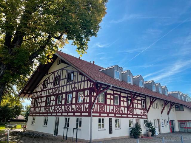 Eigentumswohnung barrierefrei in Buchenberg