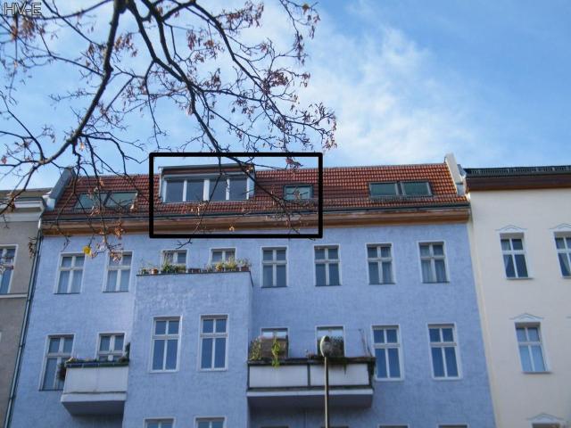 Eigentumswohnung Berlin Charlottenburg Dachgeschoss Neubau frei