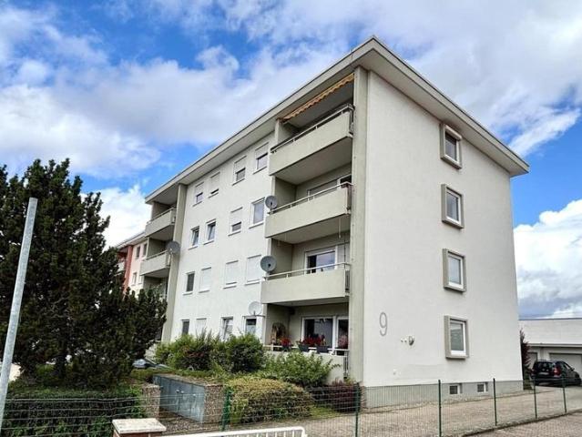 Eigentumswohnung Biblis 4 ZKB 2 Balkon Garage Biblis