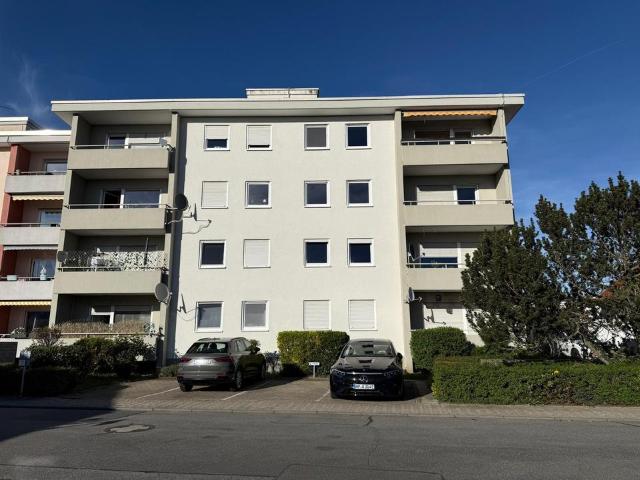 Eigentumswohnung Biblis 4 ZKB 2 Balkon Garage frei ab 01.10.2026