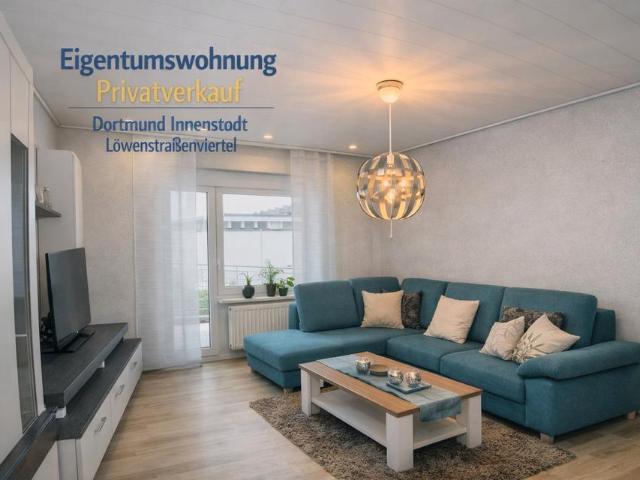 Eigentumswohnung Dortmund Innenstadt Ost